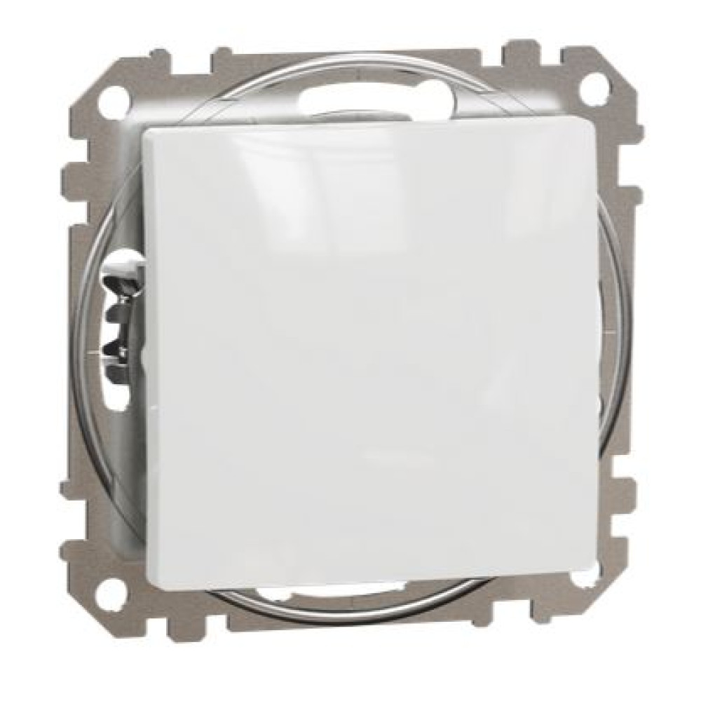 Заглушка Schneider Electric Sedna Design Белый SDD111904